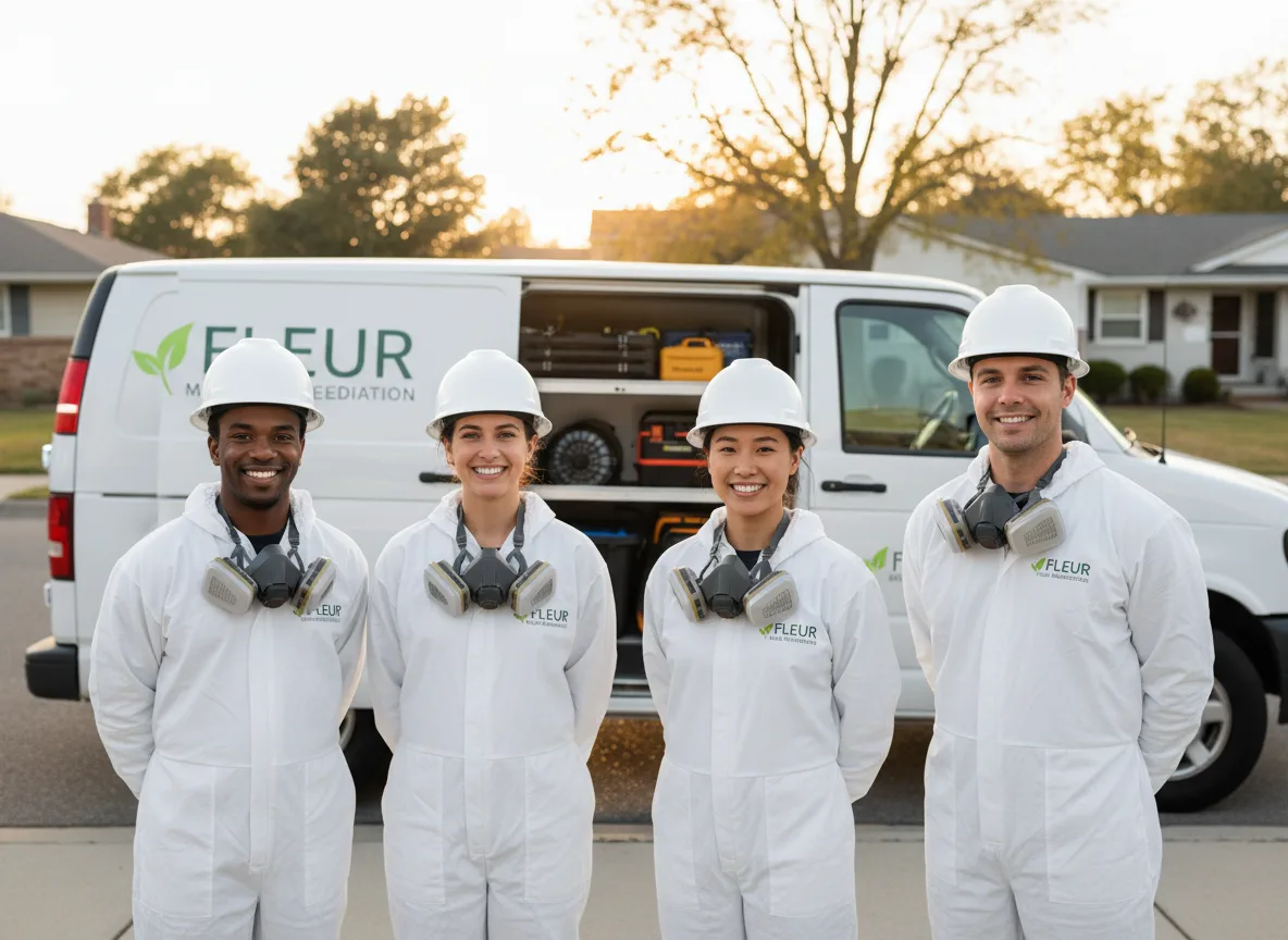 Mold Remediation company in New Salem, IL